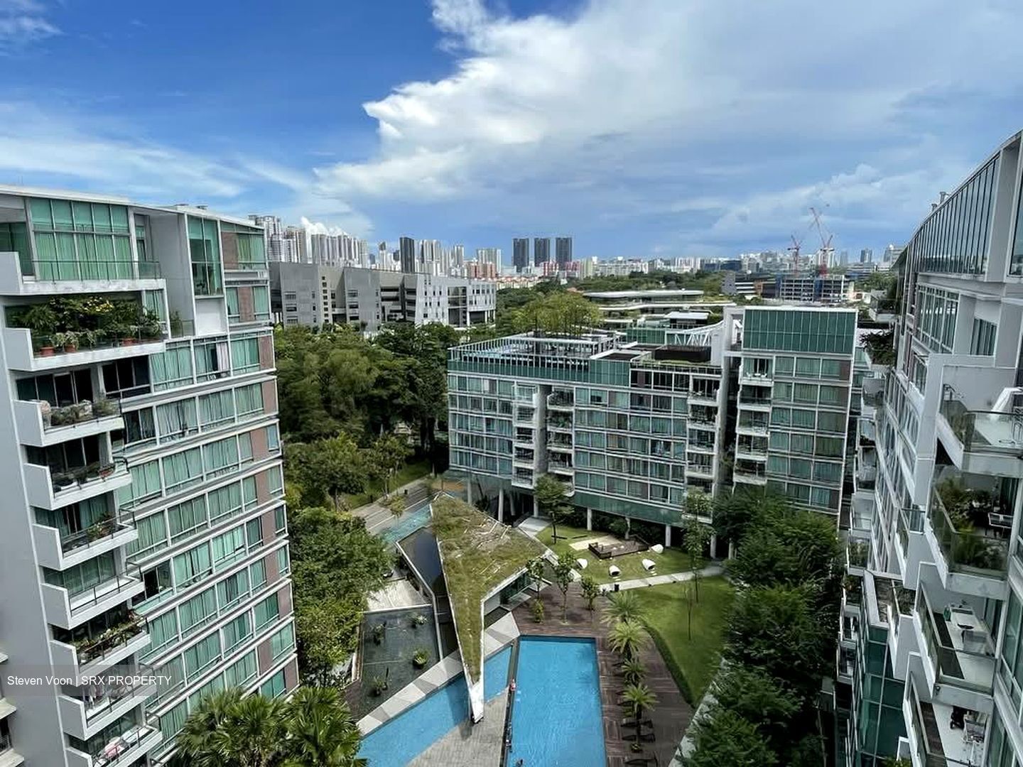 One-north Residences (D5), Apartment #534202131